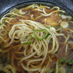 ふじ - ハート？のネギ