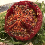 饗 くろ喜 - ローストトマト