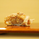 Kozasa zushi - 煮蛤
