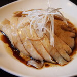 シンガポール料理　梁亜楼 - 海南鶏飯（海南チキン）