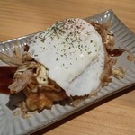 Hachimaru Kamaboko - 蒲鉾のお好み焼き