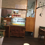 カフェ フェイト - 店内