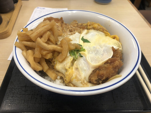 かつや 北千住西口店 北千住 かつ丼 かつ重 食べログ かつや 北千住西口店 北千住 かつ丼 かつ重 食べログ