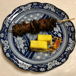 鰻はし本 - ばら巻きとうまき