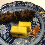 鰻はし本 - ばら巻きとうまき