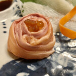 鰻はし本 - びわます