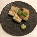 鰻はし本 - 裏横山さんの鰻の一夜干し