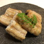 鰻はし本 - 裏横山さんの鰻の一夜干し