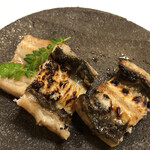 鰻はし本 - 裏横山さんの鰻の一夜干し