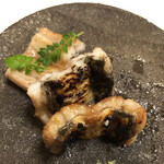 鰻はし本 - 裏横山さんの鰻の一夜干し