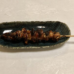 鰻はし本 - 肝焼き