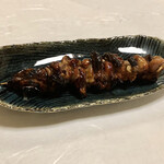 鰻はし本 - 肝焼き