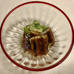 鰻はし本 - うざく