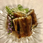 鰻はし本 - うざく