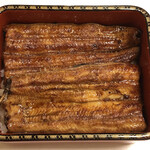 鰻はし本 - 裏横山さんの鰻の鰻重