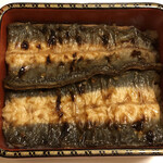 鰻はし本 - 裏横山さんの鰻の鰻重