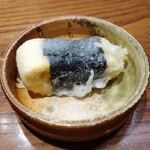 西麻布 鮨 栞庵 やましろ - 