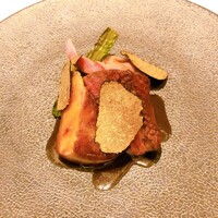 レグリエ - 鴨とフォアグ