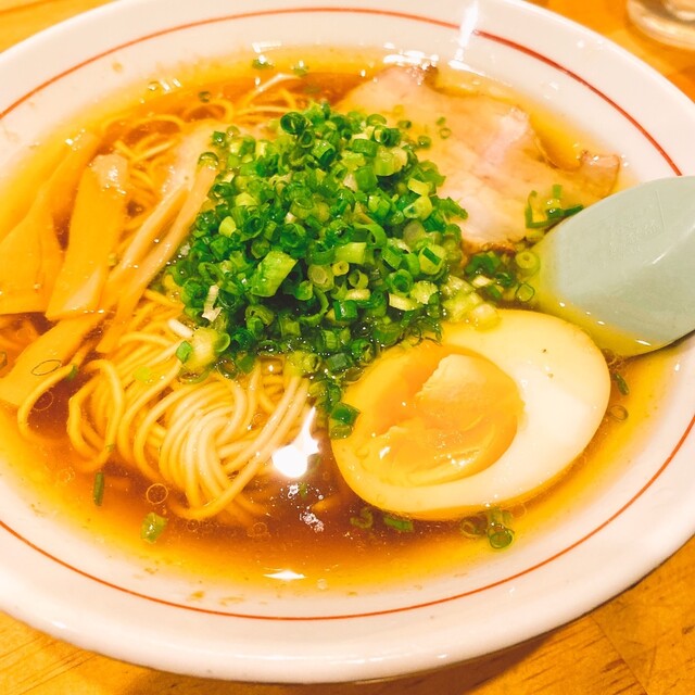 中華そば むらかみ 津山 ラーメン 食べログ