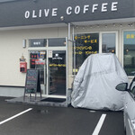 OLIVE COFFEE - 
