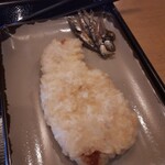 うどん おかだ - とり天