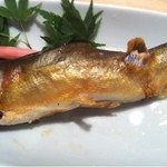 磯はん - 鮎