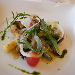 海辺のレストラン ラ・プラージュ - 