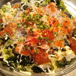 Totoraku - とと楽サラダ　毎回注文しちゃう一品