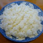 木多郎 - ライスのアップ