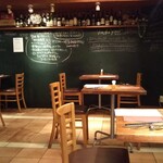 新洋食 KAZU - 店内