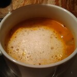 新洋食 KAZU - 海老のビスク