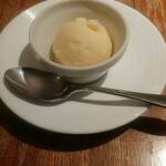 新洋食 KAZU - シャーベット