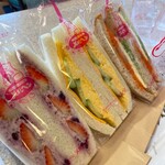 サンドイッチハウス　メルヘン - 