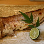 季節料理 よし野 - 甘鯛