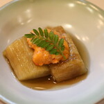 季節料理 よし野 - お通し