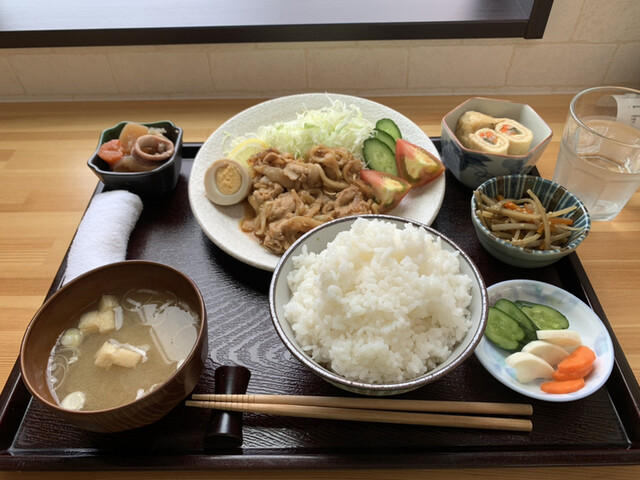 マミー 福島学院前 和食 その他 食べログ