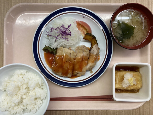 放送大学 食堂 Q 海浜幕張 学生食堂 食べログ