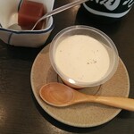 橘すし - 自家製プリン。。。