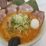 らーめん チキンポーク - 