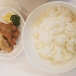 らーめん チキンポーク - 