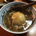 吾平 - 山芋だんご