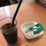 まるや - 食後のコーヒー