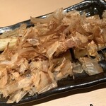 Miyoshiya - ネギの一本焼き