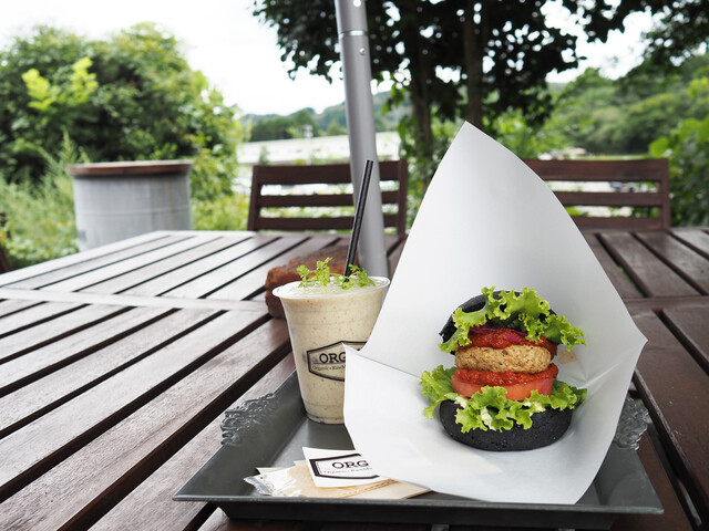 ORGAN仙台太白区のオーガニックカフェ｜自然派ランチ