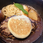 山本のハンバーグ 吉祥寺 - 