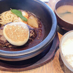 山本のハンバーグ 吉祥寺 - 