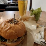 DRAGON BURGER - 
