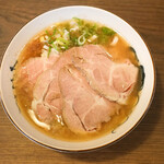 室蘭ラーメン 雷文 - 