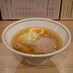 らぁ麺 紬 - 