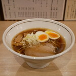 らぁ麺 紬 - 